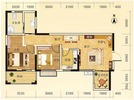 套內(nèi)使用面積分別是什么意思？套內(nèi)建筑面積分析